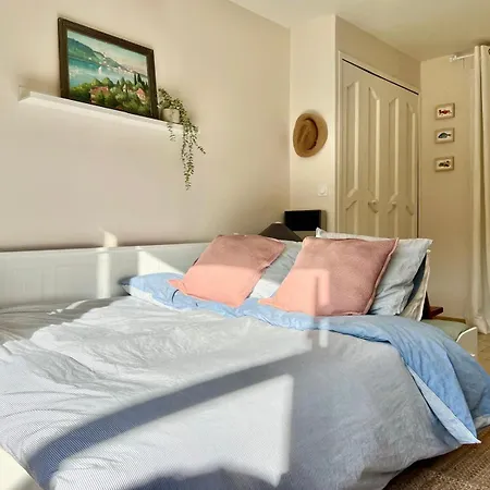 Beautiful Terrace With View 4 People Apartment Esparron-de-Verdon