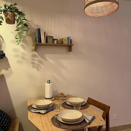 Apartment Beautiful Terrace With View 4 People Esparron-de-Verdon