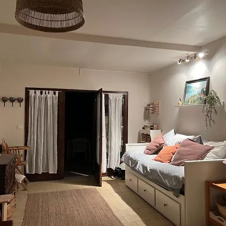 Apartment Beautiful Terrace With View 4 People *