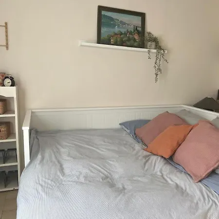 Beautiful Terrace With View 4 People Apartment