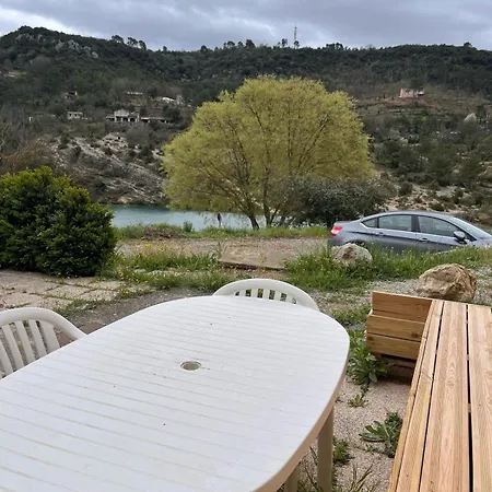 Apartamento Beautiful Terrace With View 4 People *